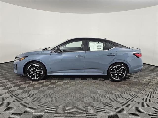 new 2025 Nissan Sentra car, priced at $24,150