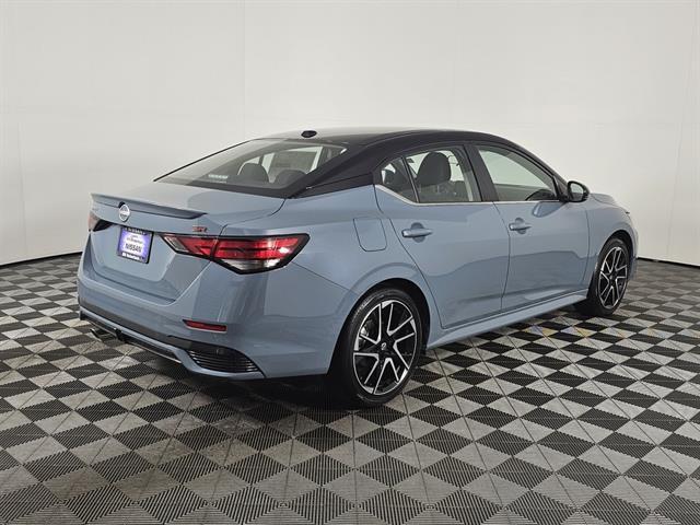 new 2025 Nissan Sentra car, priced at $24,150