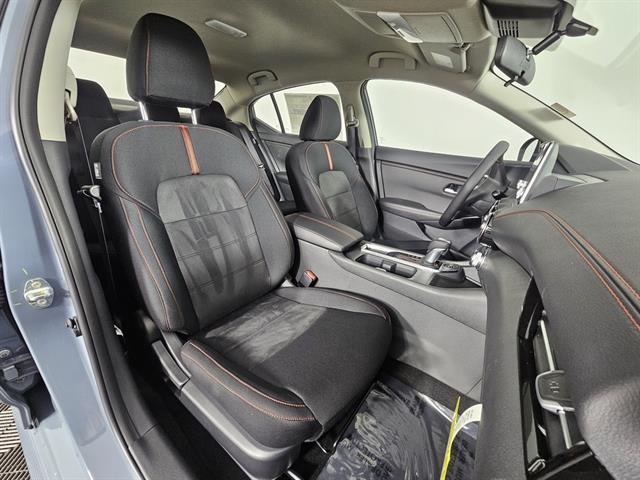 new 2025 Nissan Sentra car, priced at $24,150