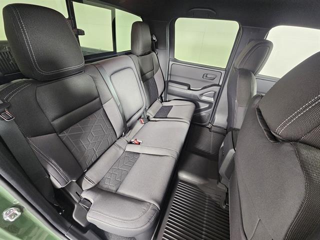 new 2026 Nissan Frontier car, priced at $40,585