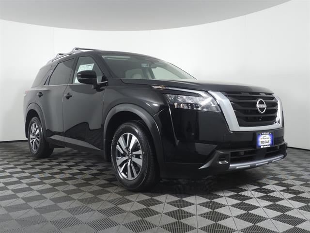 new 2025 Nissan Pathfinder car, priced at $39,475