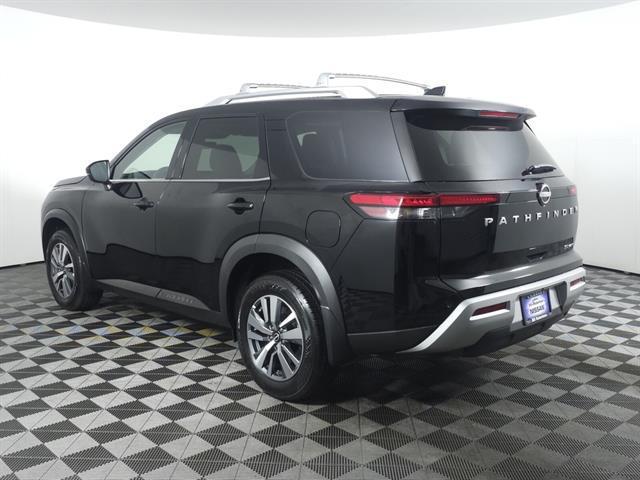 new 2025 Nissan Pathfinder car, priced at $39,475