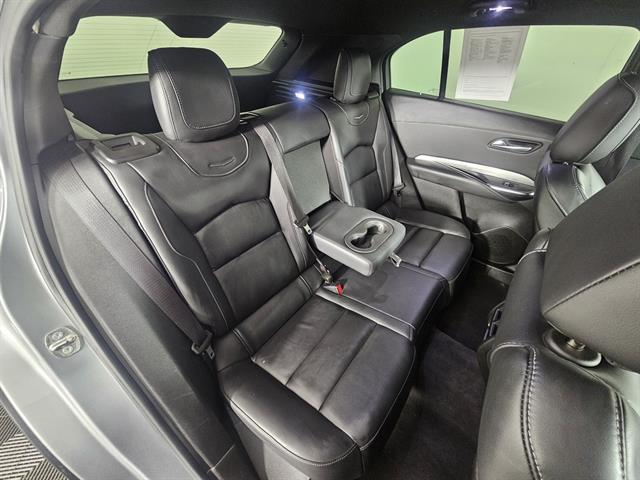 used 2024 Cadillac XT4 car, priced at $26,999