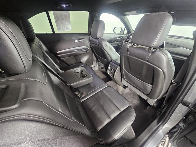 used 2024 Cadillac XT4 car, priced at $26,999