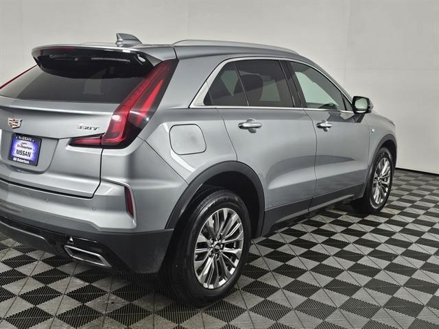 used 2024 Cadillac XT4 car, priced at $26,999