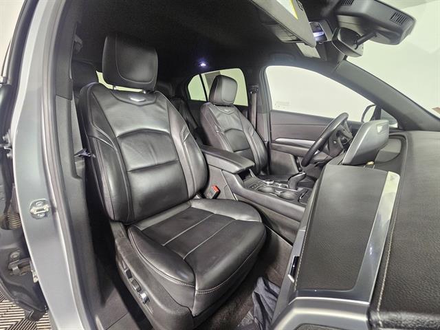 used 2024 Cadillac XT4 car, priced at $26,999