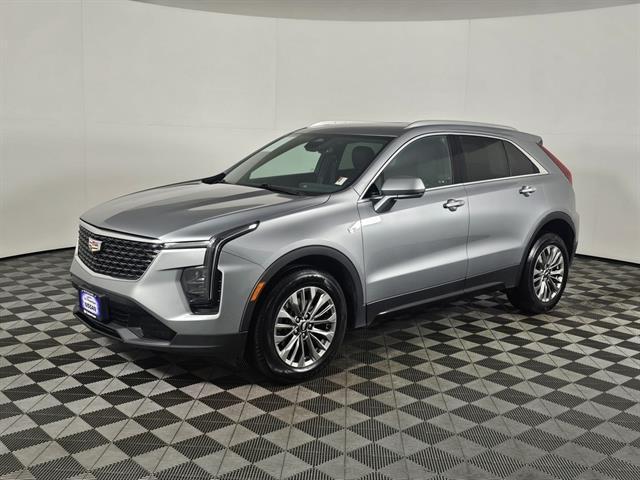 used 2024 Cadillac XT4 car, priced at $26,999