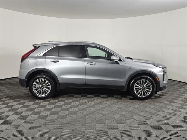 used 2024 Cadillac XT4 car, priced at $26,999