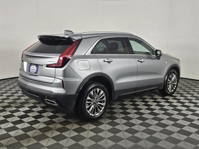 used 2024 Cadillac XT4 car, priced at $26,999