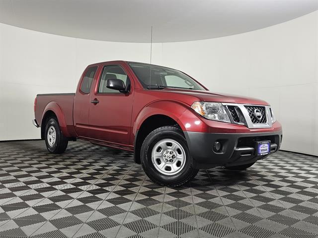 used 2014 Nissan Frontier car, priced at $16,999