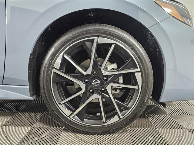 new 2025 Nissan Sentra car, priced at $25,035