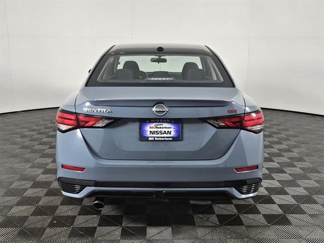 new 2025 Nissan Sentra car, priced at $25,035