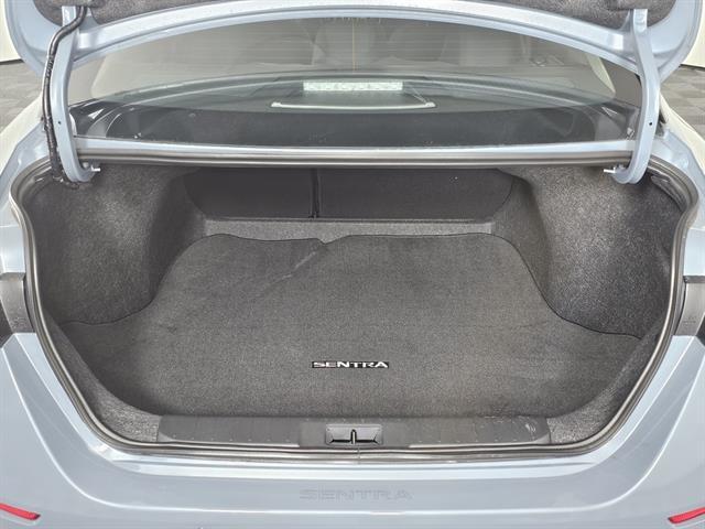 new 2025 Nissan Sentra car, priced at $25,035