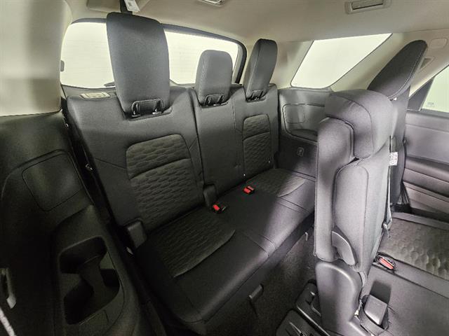 new 2025 Nissan Pathfinder car, priced at $36,660