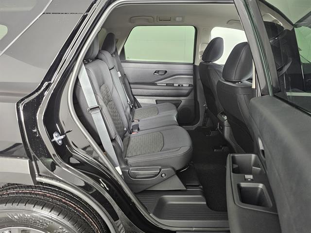 new 2025 Nissan Pathfinder car, priced at $38,160