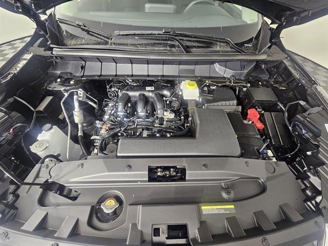 new 2025 Nissan Pathfinder car, priced at $38,160