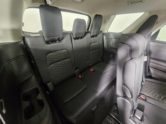 new 2025 Nissan Pathfinder car, priced at $38,160