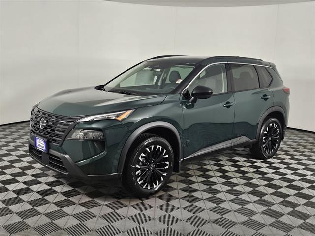 new 2026 Nissan Rogue car, priced at $33,430