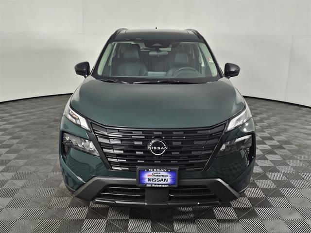 new 2026 Nissan Rogue car, priced at $33,430