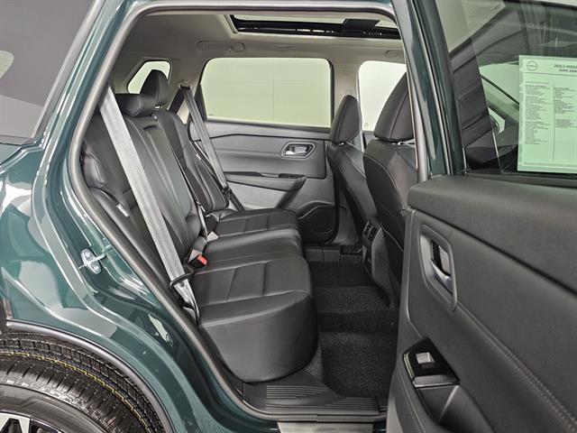 new 2026 Nissan Rogue car, priced at $33,430