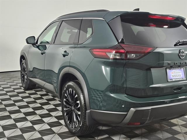 new 2026 Nissan Rogue car, priced at $33,430