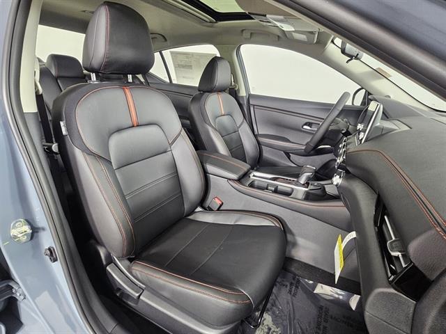 new 2025 Nissan Sentra car, priced at $27,625