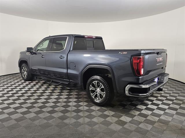 used 2021 GMC Sierra 1500 car, priced at $27,991