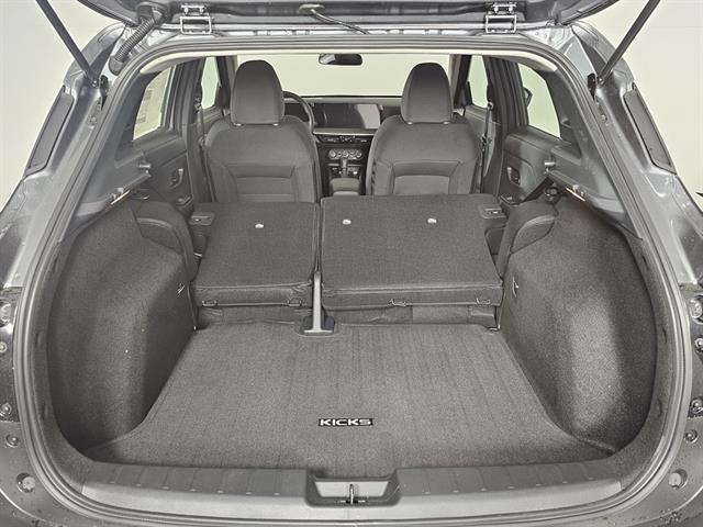 new 2026 Nissan Kicks car, priced at $23,955