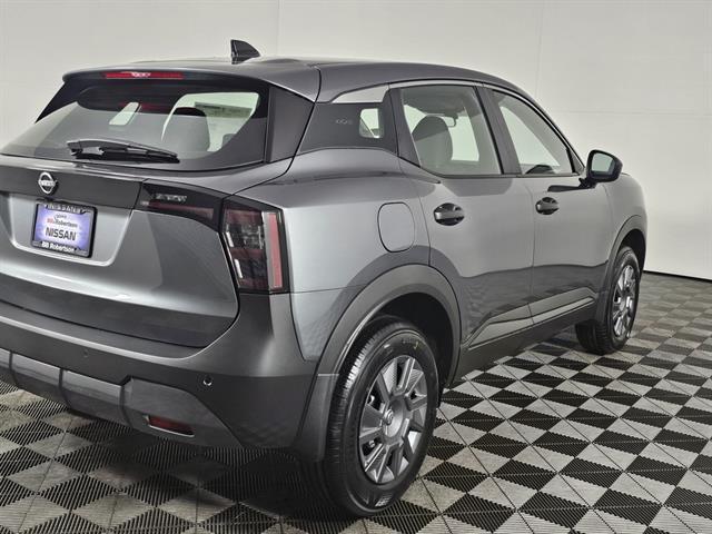 new 2026 Nissan Kicks car, priced at $23,955