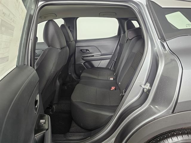 new 2026 Nissan Kicks car, priced at $23,955