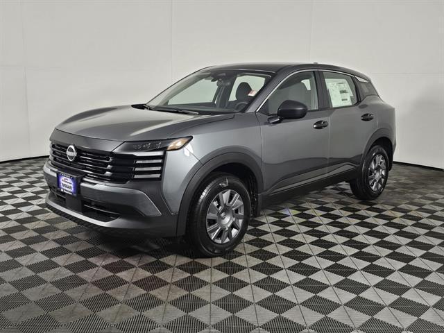 new 2026 Nissan Kicks car, priced at $23,955
