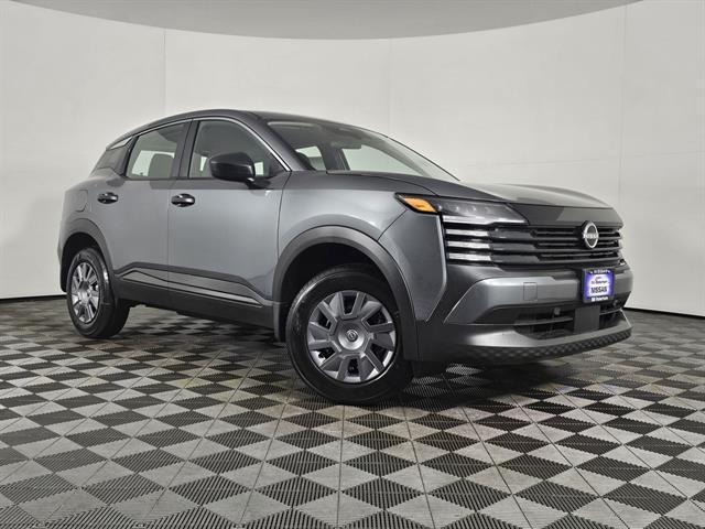 new 2026 Nissan Kicks car, priced at $23,955