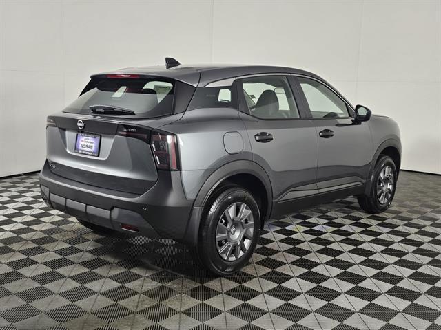 new 2026 Nissan Kicks car, priced at $23,955