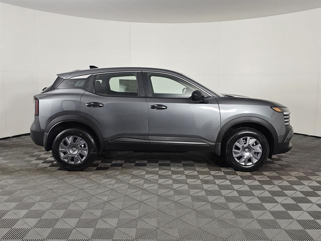 new 2026 Nissan Kicks car, priced at $23,955