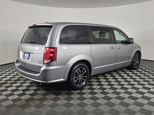 used 2019 Dodge Grand Caravan car, priced at $15,599