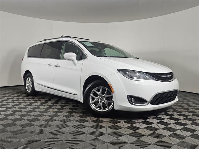 used 2020 Chrysler Pacifica car, priced at $13,999