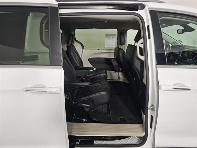 used 2020 Chrysler Pacifica car, priced at $13,999