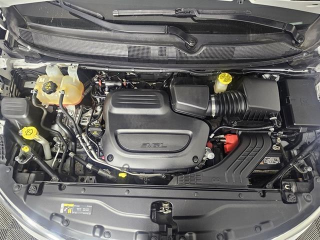 used 2020 Chrysler Pacifica car, priced at $13,999