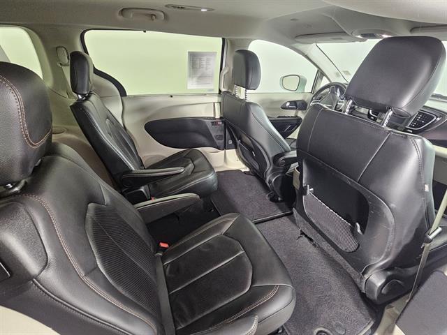 used 2020 Chrysler Pacifica car, priced at $13,999