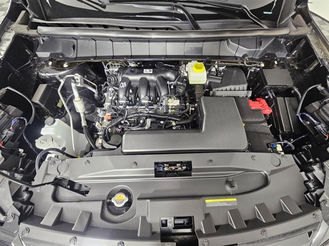 new 2025 Nissan Pathfinder car, priced at $47,545