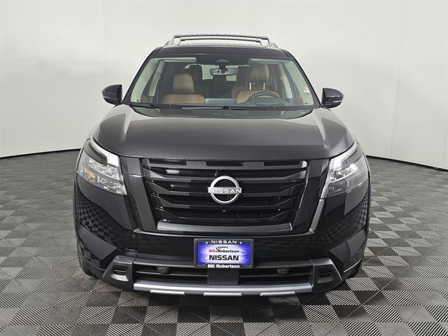 new 2025 Nissan Pathfinder car, priced at $47,545