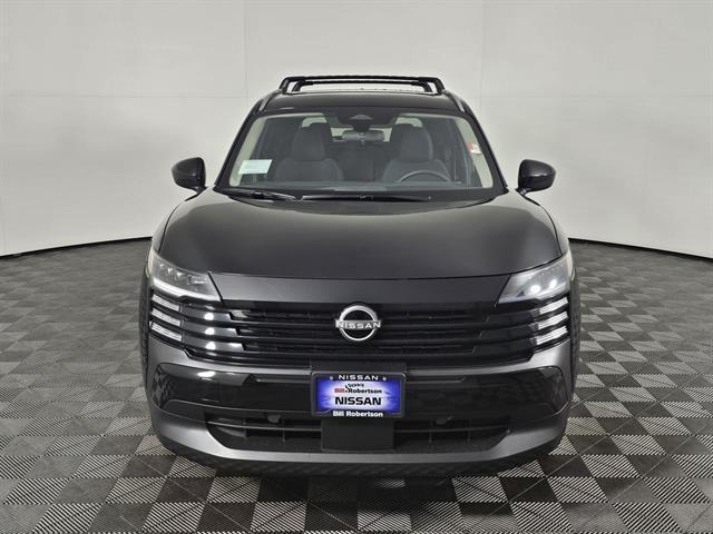 new 2026 Nissan Kicks car, priced at $27,890