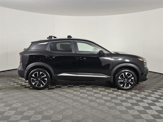 new 2026 Nissan Kicks car, priced at $27,890