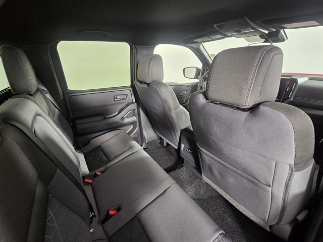 new 2026 Nissan Frontier car, priced at $40,635