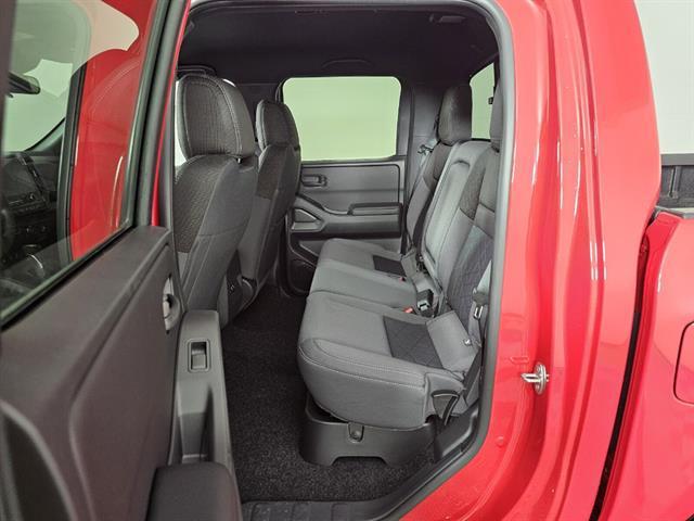 new 2026 Nissan Frontier car, priced at $40,635