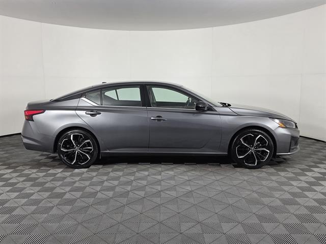 used 2024 Nissan Altima car, priced at $20,999