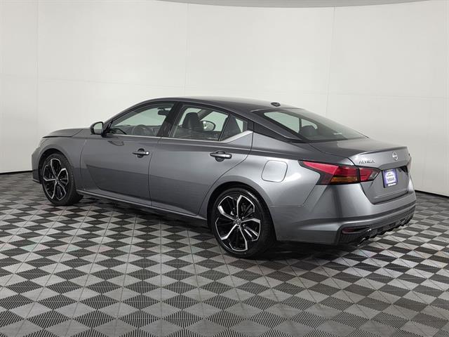 used 2024 Nissan Altima car, priced at $20,999