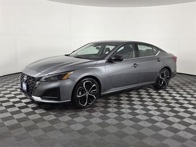 used 2024 Nissan Altima car, priced at $20,999