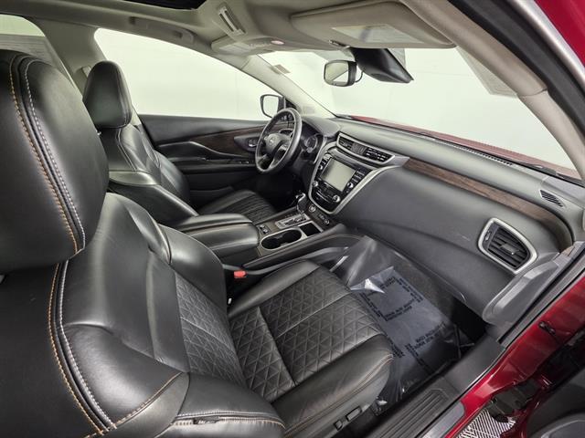 used 2023 Nissan Murano car, priced at $26,999