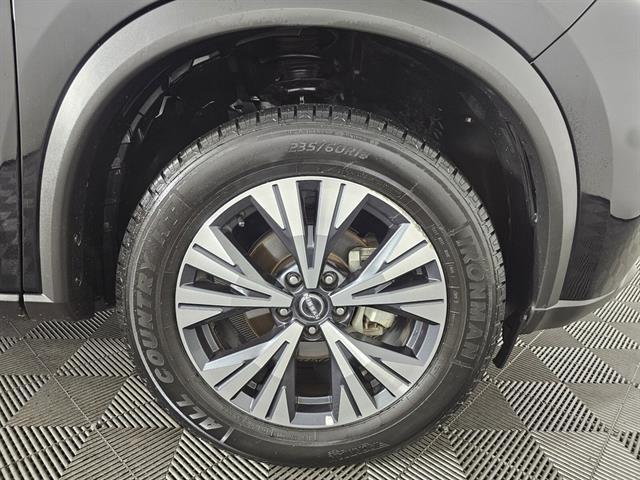 used 2023 Nissan Rogue car, priced at $21,999